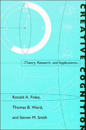 Creative Cognition book cover