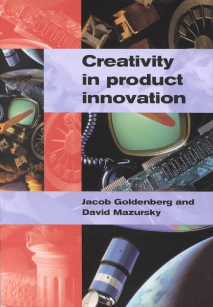 Creativity in Product Innovation book cover