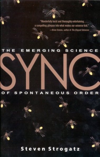 Sync book cover
