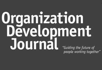 Organization Development Journel Article Cover